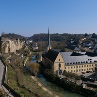Photo de Luxembourg - Luxembourg-ville